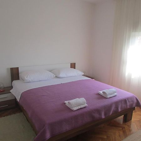 Apartments Jasen Maslenica Luaran gambar