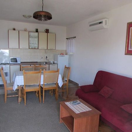 Apartments Jasen Maslenica Luaran gambar