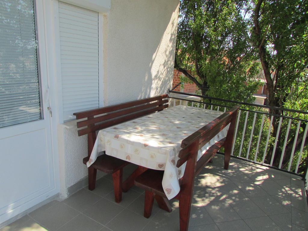 Apartments Jasen Maslenica Luaran gambar