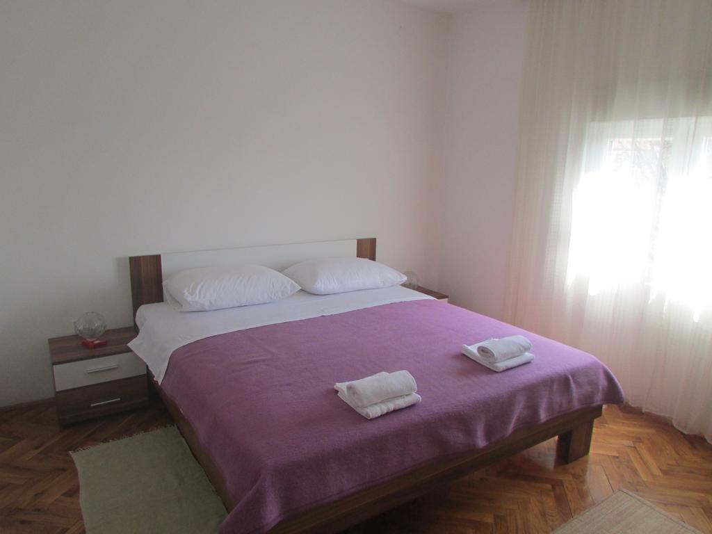 Apartments Jasen Maslenica Luaran gambar