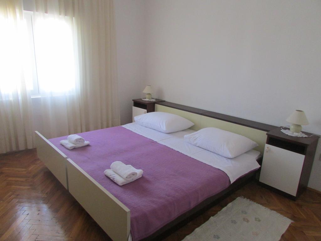 Apartments Jasen Maslenica Luaran gambar