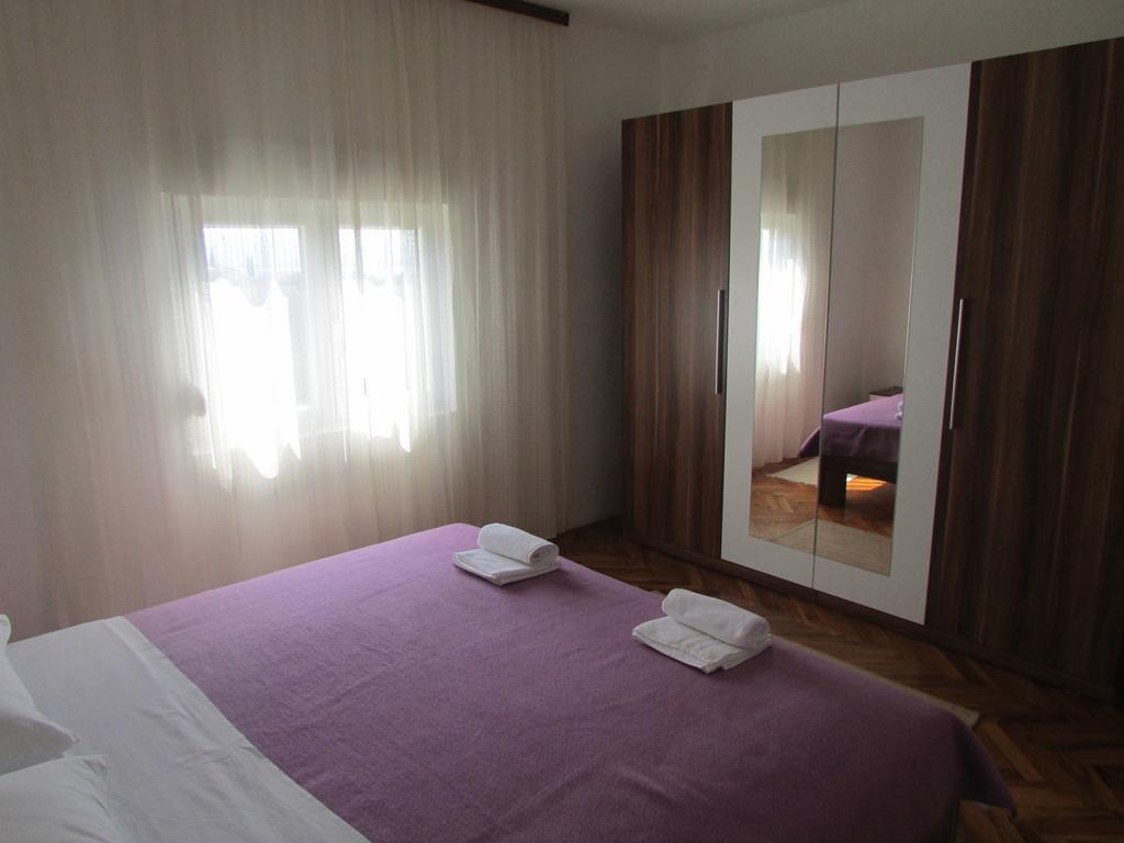 Apartments Jasen Maslenica Luaran gambar