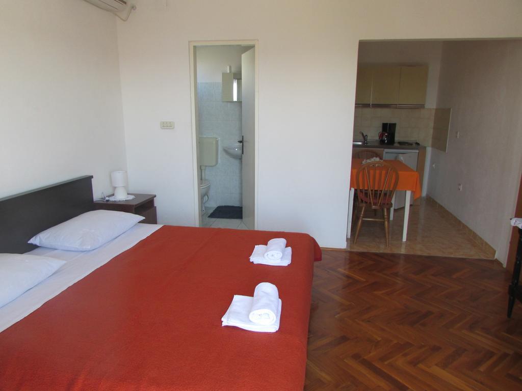 Apartments Jasen Maslenica Luaran gambar