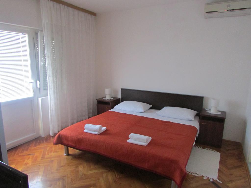 Apartments Jasen Maslenica Luaran gambar